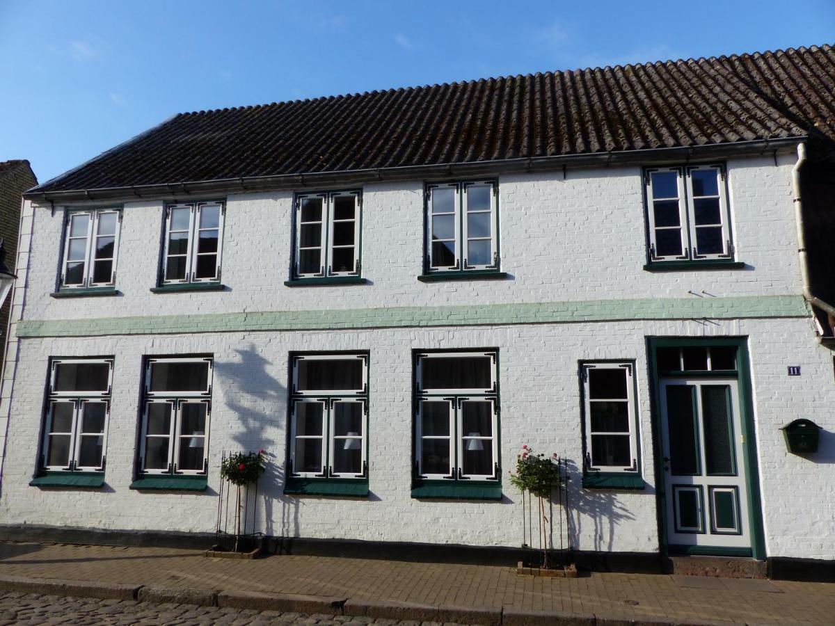 Alter Kraemerladen Von 1732 Friedrichstadt Luaran gambar